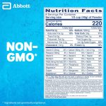 PediaSure Grow & Gain with Immune Support Shake Mix Powder,Kids Shake,23 Vitamins and Minerals,6g Protein,Helps Kids Catch Up On Growth,Non-GMO,Gluten-No,Chocolate,14.1-oz Can,3 Cans—24 Servings - Image 4